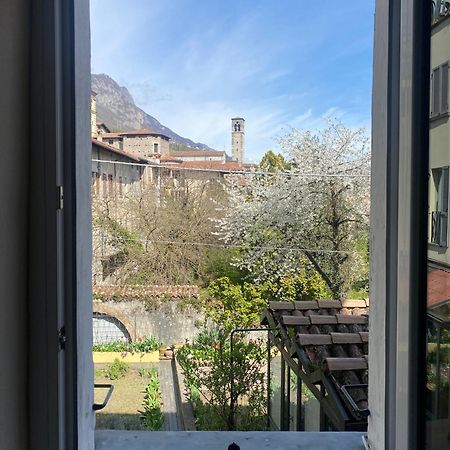 Appartamenti Al Rizzo Dei Santi Lovere Exterior foto