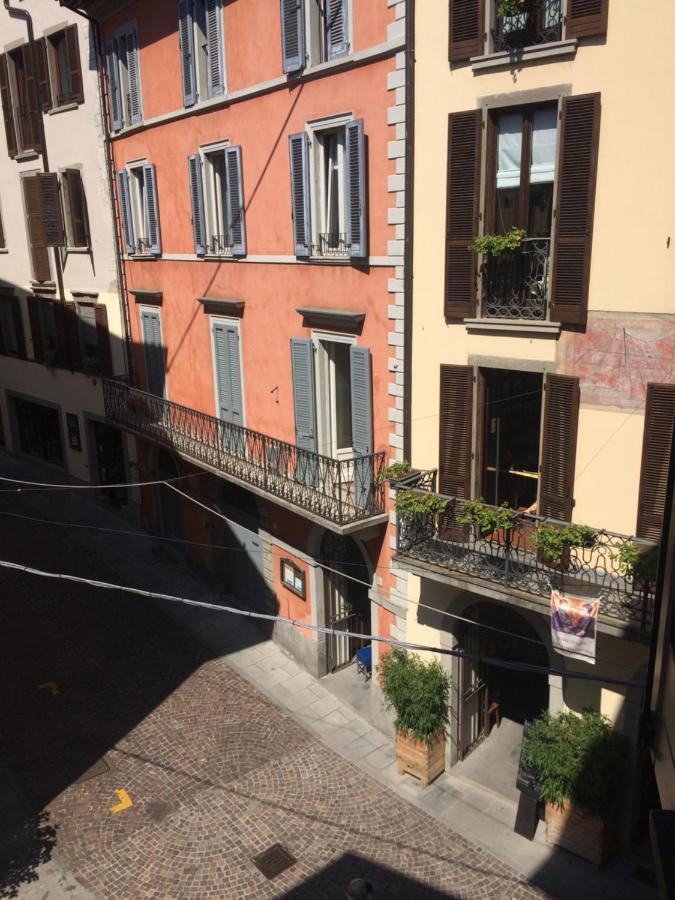 Appartamenti Al Rizzo Dei Santi Lovere Exterior foto
