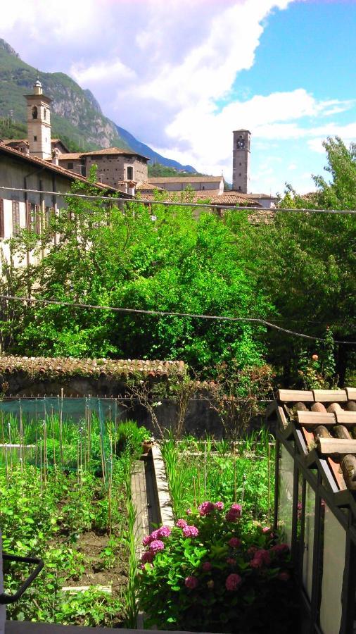 Appartamenti Al Rizzo Dei Santi Lovere Exterior foto