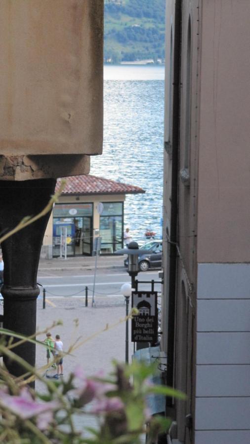 Appartamenti Al Rizzo Dei Santi Lovere Exterior foto