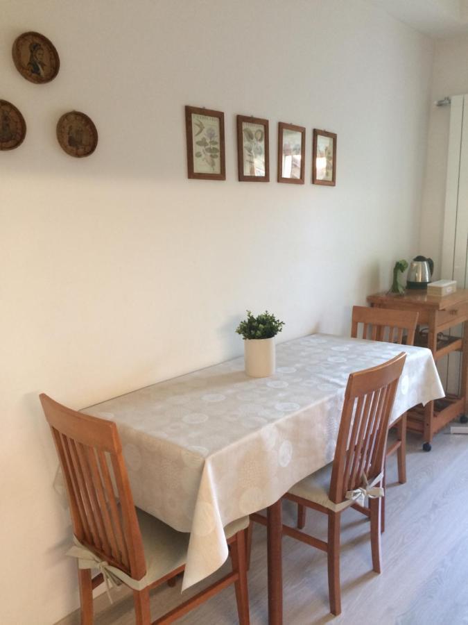Appartamenti Al Rizzo Dei Santi Lovere Exterior foto