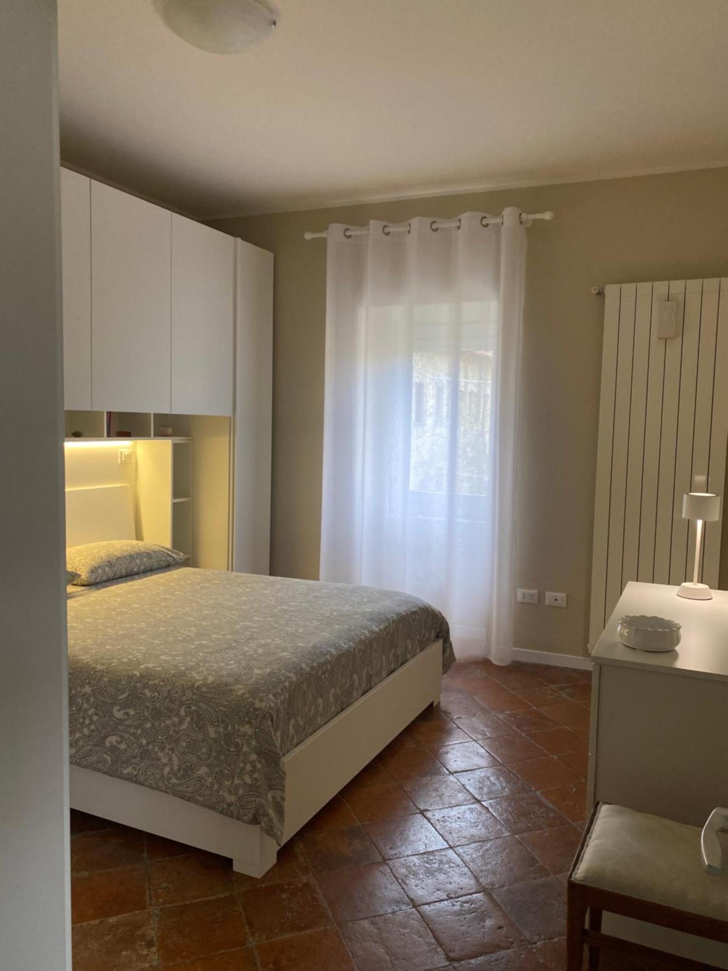 Appartamenti Al Rizzo Dei Santi Lovere Exterior foto