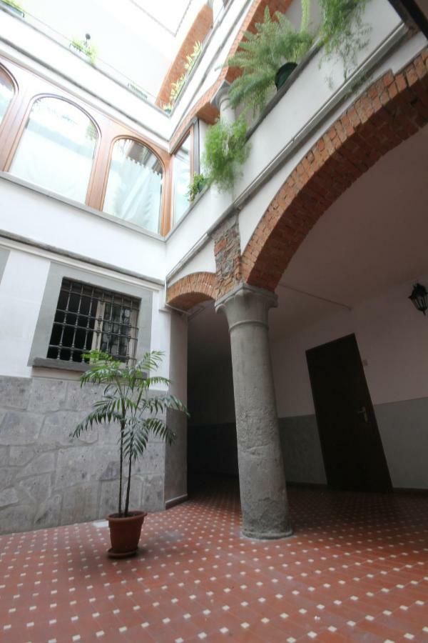 Appartamenti Al Rizzo Dei Santi Lovere Exterior foto